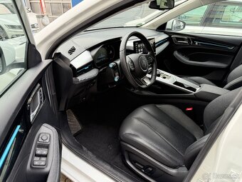 MG5 Maximal Luxury 115kW Electro Aut. - záruka Autodraft - 8