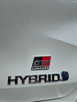 Toyota Corolla GR 2022 1.8 Hybrid CVT - 8