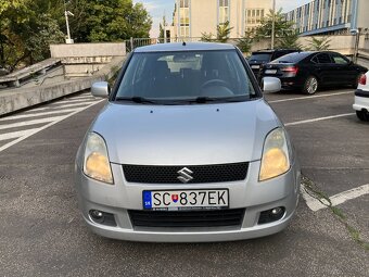 Suzuki Swift 1.3 16V GLX - 8