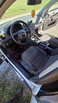 Audi a3 8p 2012 ročník - 8