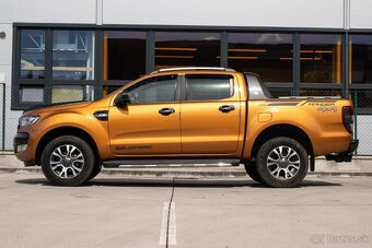 Ford Ranger 3.2 TDCi DoubleCab 4x4 WildTrak - 8