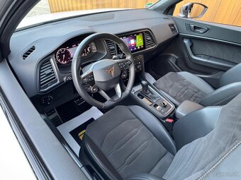 Cupra Ateca 2021 Facelift 2.0 TSI 221kw 4-Drive DSG | DPH | - 8