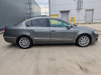 ✅VOLKSWAGEN PASSAT B6 2.0 TDI SPORTLINE NAVIGÁCIA R17 ✅ - 8