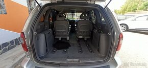 Chrysler  Voyager 2.8CRD 7 Miest  bez korózie - 8