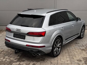 Audi SQ7 4.0 TFSi, 373kW, 7 miest - 8