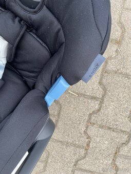 Cybex Aton 5 vajíčko - 8