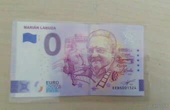0€ suvenir Slovensko 2024 - 8