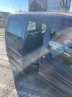 Predám Peugeot partner 2.0 hdi - 8