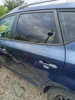 Karosarske diely Kia ceed kombi 2008 - 8