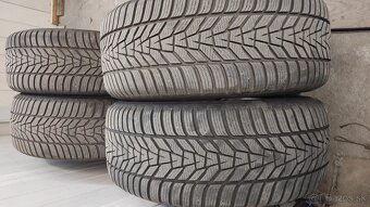 5x130 R19 -265/50R19 Zimné TOUAREG, AUDIQ7 - 8