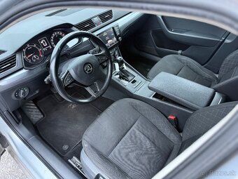 Škoda Superb III Combi 1.6 TDi DSG 2017 - 8