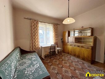 RODINNÝ DOM S VEĽKÝM POTENCIÁLIM V PRIAMOM CENTRE MESTA, HUR - 8