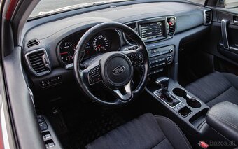 Kia Sportage 2.0 CRDi 4WD AT - 8