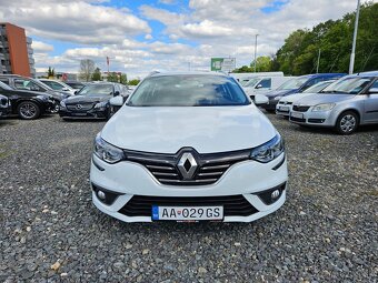 Renault Mégane Grandtour Blue dCi 115 Limited Plus - 8