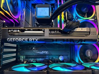 Ryzen 7 9800x3D, RTX 5080 16GB, 32GB RAM, 4TB SSD, 1200W - 8