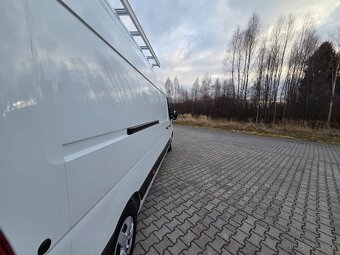 Predám dodávku L3 H3 Opel Movano - 8