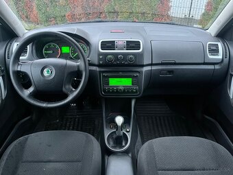Škoda Fabia 2 Combi 1.4 TDI - 8