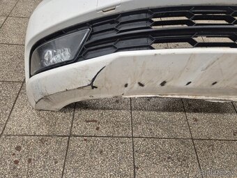 Predám predný nárazník na Škoda Superb 2 II facelift - 8