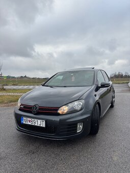 VW Golf VI gti dsg - 8