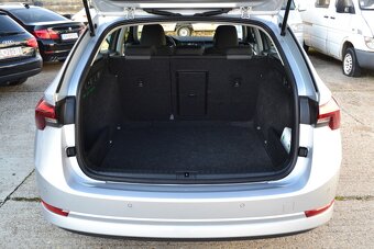 Škoda Octavia Combi 2.0 TDI DSG Virtual Cocpit - 8