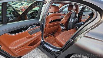 BMW Rad 7 740d xDrive M-PACKET 320PS Individual - 8