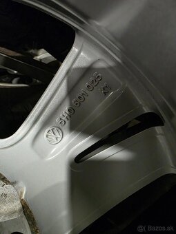 Elektrony 5x112 r16 originál volkswagen - 8