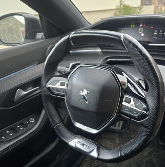 Peugeot 508 GTLine - 1.6 Benzín - 8