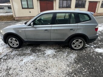 BMW X3, 2.5i AUTOMAT 4x4 - 8