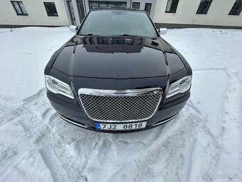 Chrysler 300C 3.6 PENTASTAR 176.000 km - 8