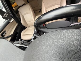 M Paket volant BMW E8X/E9x + nový airbag zvolávačka - 8