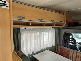 Fiat Ducato 2.3 JTD Dethleffs obytný vůz - 8