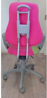 Nastaviteľný písací stôl Colorido +detská rastúca stolička - 8