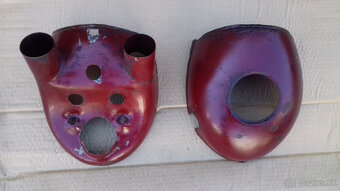 maska JAWA 125 , 175 - 8