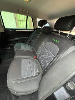 Škoda Superba II, 2,0TDi CBBB 125kw - 8