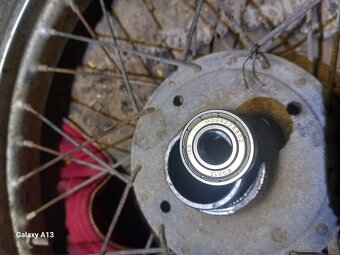 Predám Babetta 210 - 8