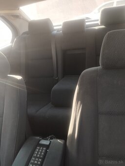 Bmw rad 5 E39 2,5 tds automat - 8