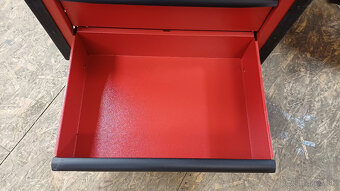 Dielenský vozík - plne vybavený - 8