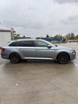 Skoda Superb 1.6 TDI 2018 - 8