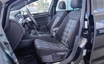 Volkswagen Golf GTD Combi - 8