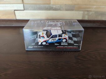 Predám modely 1:43 (Rally, Le Mans, DeAgostini) - 8