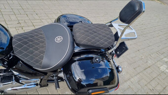 Yamaha Dragstar 1100 XVS Clasic - 8