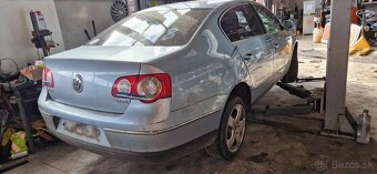 Volkswagen passat 2,0TDi 103KW DSG - 8