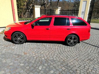 Skoda octavia - 8
