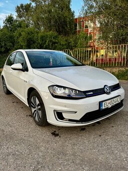 E-golf - 8