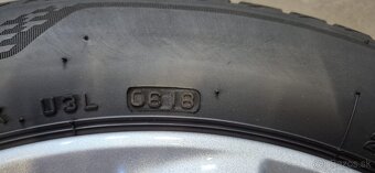 Hliníkové Disky 5x110 R16 ET37 Opel Meriva - 8