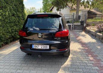 Volkswagen Tiguan 2,0 TDi 4x4 Nové rozvody +STK nafta - 8