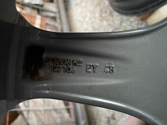 Alutec 5x114,3 R16 - 8