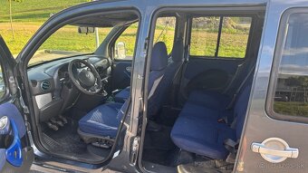 Fiat doblo Malibu - 8