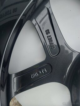 5x114,3R17 elektrony orig.KIA CEED-PRO CEED GT+SENZORY TLAKU - 8