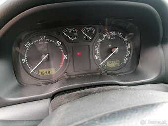 Octavia 1 sedan 1.9 tdi 81kw - 8